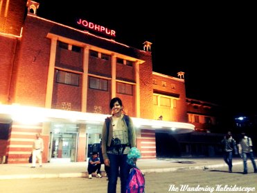 Jodhpur Station